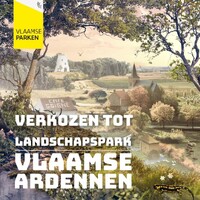 Landschapspark Vlaamse Ardennen logo - Similar company to Wisper Vzw