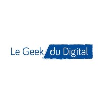 Le Geek Du Digital logo - Similar company to Tomorrow Group