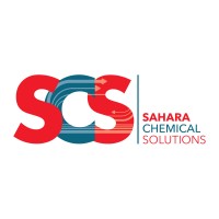 Sahara Chemical Solutions (SCS) logo - Similar company to National For Chemical Industries - Nasydco