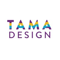 Tama Design logo - Similar company to Ohyeah Communications