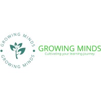 Growing Minds logo - Similar company to Development Action Society