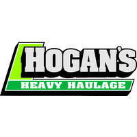 Hogan's Heavy Haulage logo - Similar company to D & D Haulage
