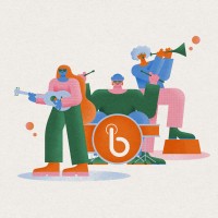 Banders logo - Similar company to Mouna Models