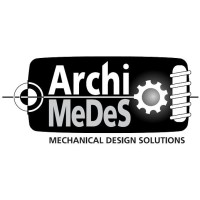 ArchiMeDeS - Mech. Design Solutions logo - Similar company to Centre For Advanced Materials Manufacturing And Design
