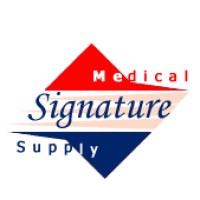 Signature Medical Supply logo - Similar company to Bafry