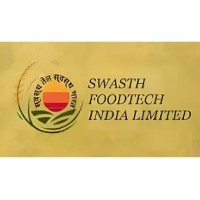 Swasth Foodtech India Limited logo - Similar company to Pdp Shipping & Projects Ltd.