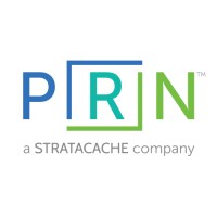 PRN, a STRATACACHE company logo - Similar company to Scala