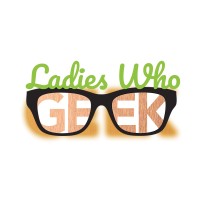 Ladies Who Geek logo - Similar company to Central Portfolio Control