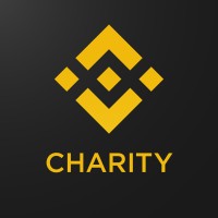 Binance Charity logo - Similar company to Binance.Us