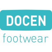 DOCEN footwear logo - Similar company to Luhe Footwear