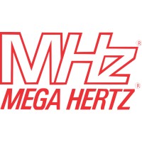 Mega Hertz logo - Similar company to Voltnik