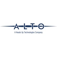 ALTO Aviation logo - Similar company to Heads Up Technologies