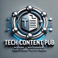 Techcontentpub logo - Similar company to Intent Media Labs Private Limited
