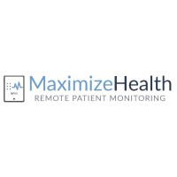 Maximize Health - Remote Patient Monitoring logo - Similar company to Triagelogic
