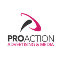 Pro Action Advertising & Media logo - Similar company to Genioo Web & Advertising