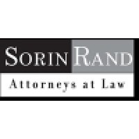 Sorinrand Llp (Acquired By Mccarter & English)