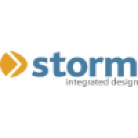 Storm Web Design logo - Similar company to Just Structure