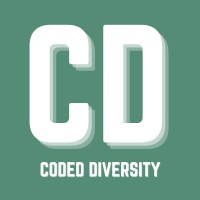 Coded Diversity logo - Similar company to Diverse Thinkers