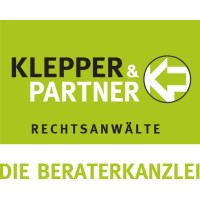 Klepper & Partner Rechtsanwälte GmbB logo - Similar company to Iwp Rechtsanwälte