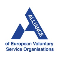 Alliance of European Voluntary Service Organisations logo - Similar company to 2Points Group