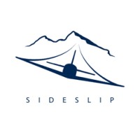 Sideslip logo - Similar company to Norsk Flygerforbund