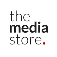 The Media Store logo - Similar company to Half Dome