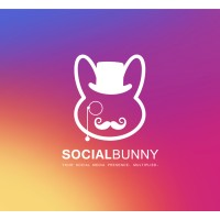 Social Bunny logo - Similar company to Push Interactive
