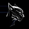 BlackZord Studios logo - Similar company to Foxrito Studios