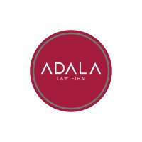 شركة عدالة للإستشارات القانونية logo - Similar company to ِAdala | عدالة