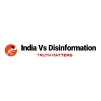 India vs Disinformation logo - Similar company to Movement Against Disinformation