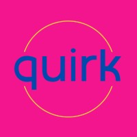Quirk logo - Similar company to Portl