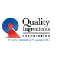 Quality Ingredients Corporation logo - Similar company to Workpillar