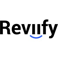 Reviify logo - Similar company to Tworeality