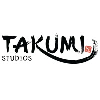 Takumi Studios Japan logo - Similar company to Velour - Luxury Dark Chocolates