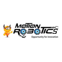Motion Robotics logo - Similar company to Sphere Technologies Inc.