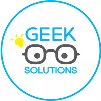 Geek Solutions logo - Similar company to Webinfo Software Kochi