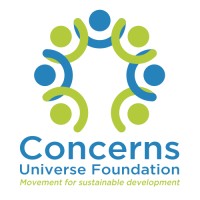 Concerns Universe Foundation logo - Similar company to Triway Forwarders Pvt. Ltd