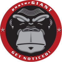 posterGIANT logo - Similar company to Livv Audio