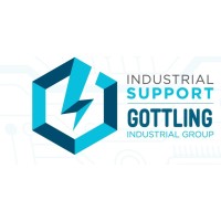 Industrial Support logo - Similar company to Content 4 Industry