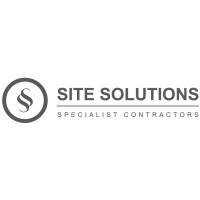 Site Solutions Specialist Contractors Ltd logo - Similar company to Empire Electrical & Mechanical Solutions Ltd