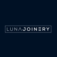 Luna Joinery logo - Similar company to Squared Joinery