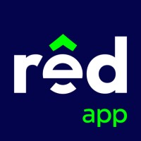 rêd app logo - Similar company to Blububl