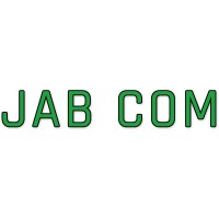 JAB COM logo - Similar company to Soly. Solar