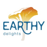 Earthy Delights logo - Similar company to East Lansing Public Library