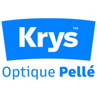 KRYS Optique Pellé logo - Similar company to Optic 2000 Dijon