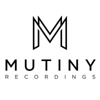 Mutiny Recordings logo - Similar company to Geezer & Blonde