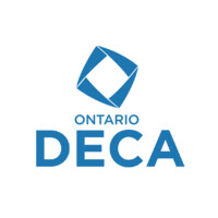 Ontario DECA logo - Similar company to Deca Inc.