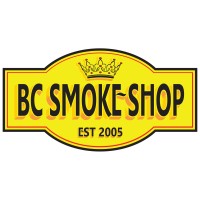 BC Smoke Shop logo - Similar company to Vango Vapes Ltd
