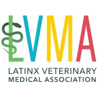 Latinx Veterinary Medical Association logo - Similar company to Exoticare Veterinaria