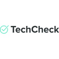 TechCheck logo - Similar company to Tech Check